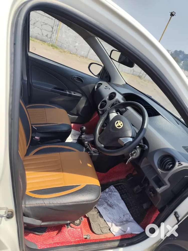 Toyota Etios 2017