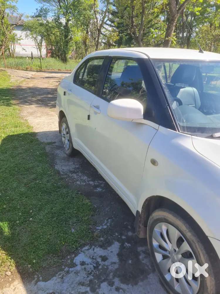 Maruti Suzuki Swift Dzire 2008 Petrol 104000 Km Driven