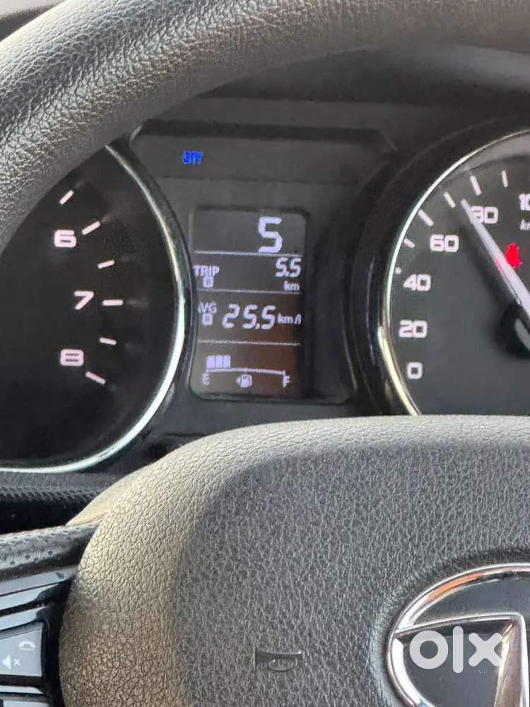 Vip No. Tata Tiago Xz+ 2019 Petrol