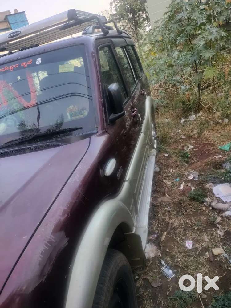 Mahindra Scorpio Classic 2004 Diesel 80000 Km Driven
