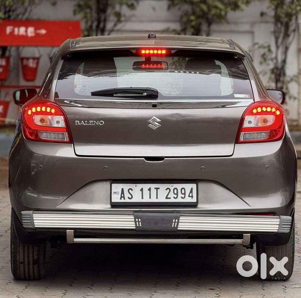 Maruti Suzuki Baleno Alpha, 2020, Petrol