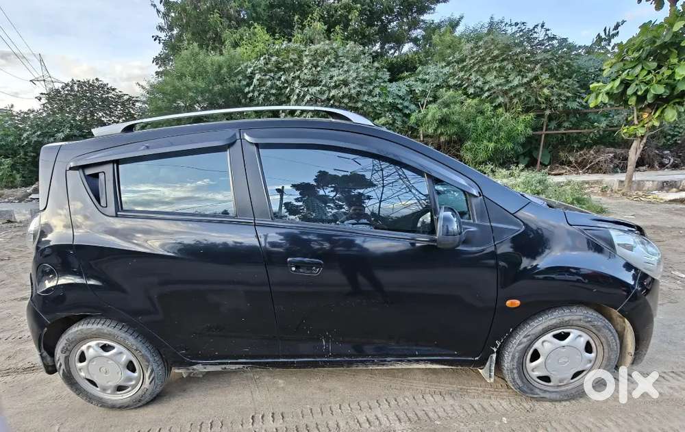Chevrolet Beat 2010 Petrol Well Maintained