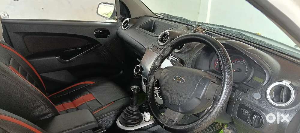 Ford Figo Diesel 2013 Manual