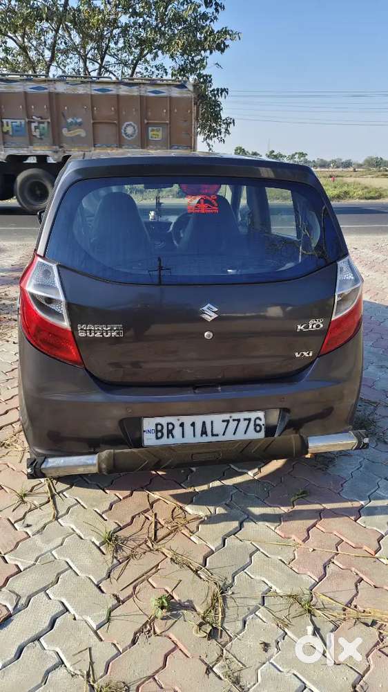 Maruti Suzuki Alto K10 2019