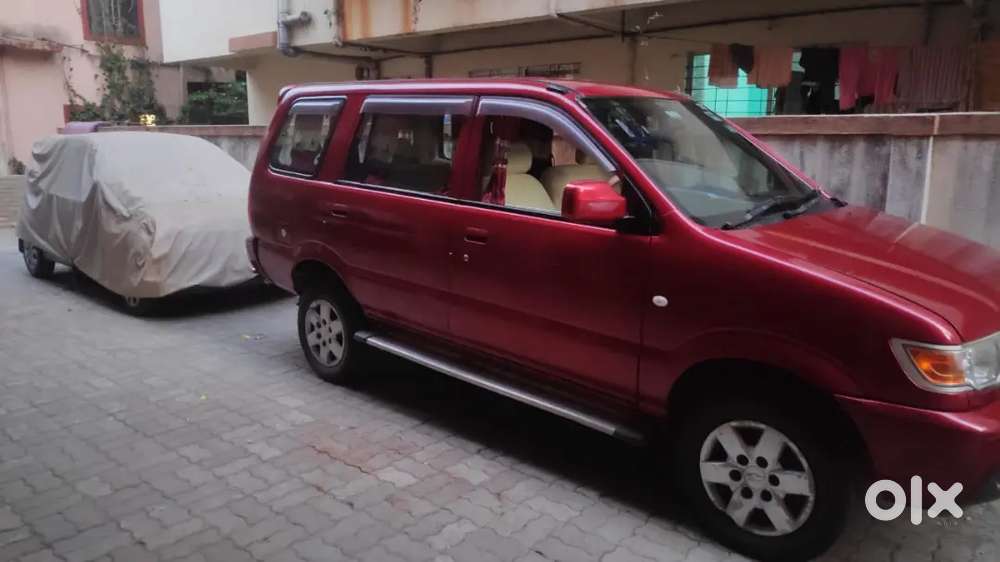 Chevrolet Tavera Neo 2012 Diesel Well Maintained