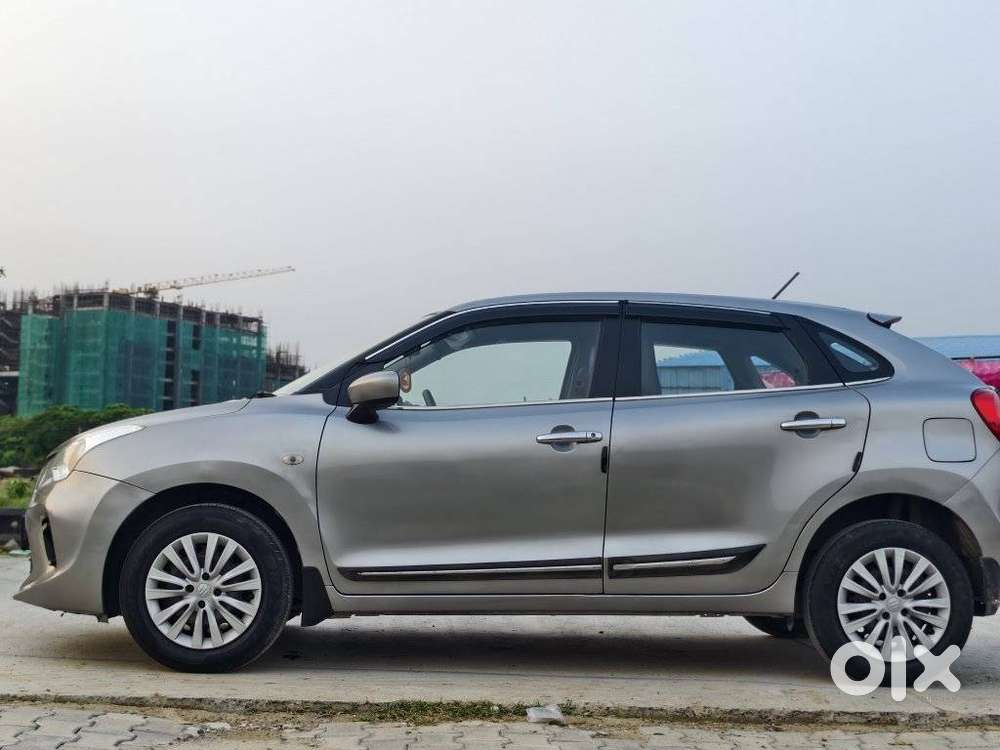 Maruti Suzuki Baleno Sigma, 2020, Petrol