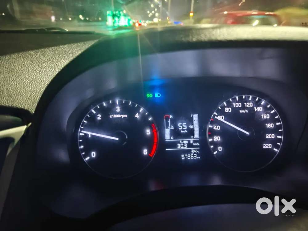 Hyundai Creta Sx 2021 Diesel