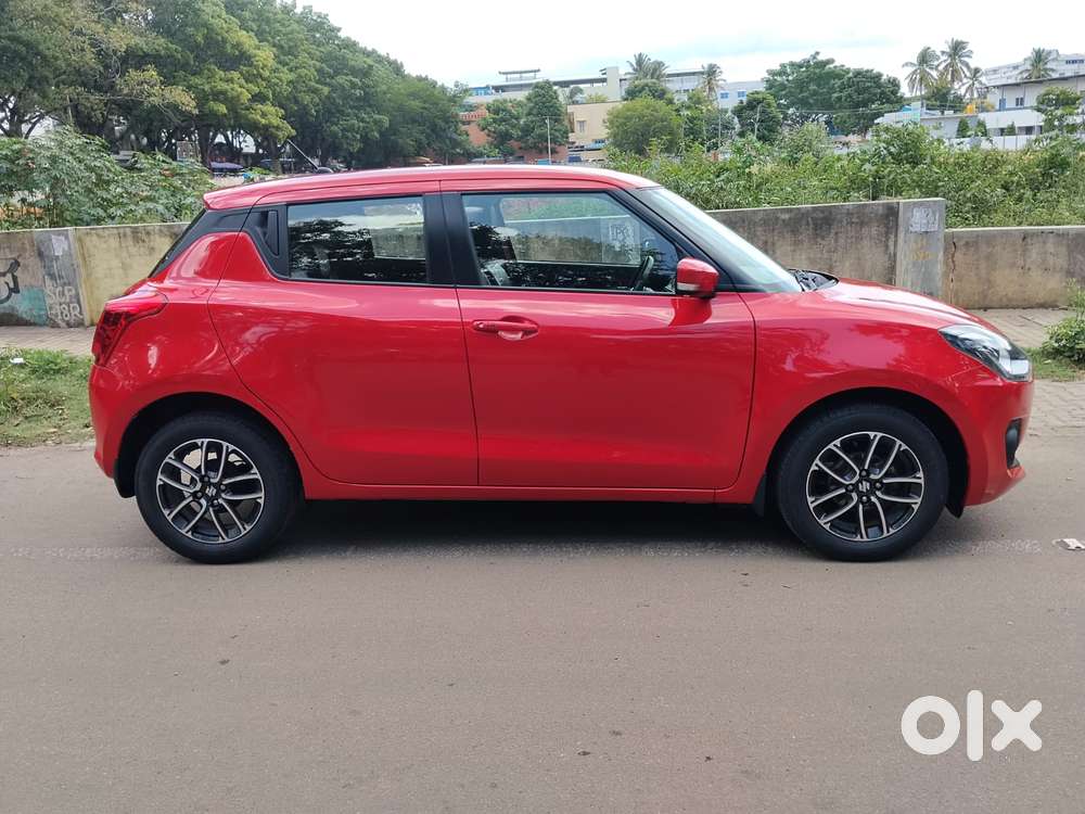 Maruti Suzuki Swift Zxi Plus, 2018, Petrol