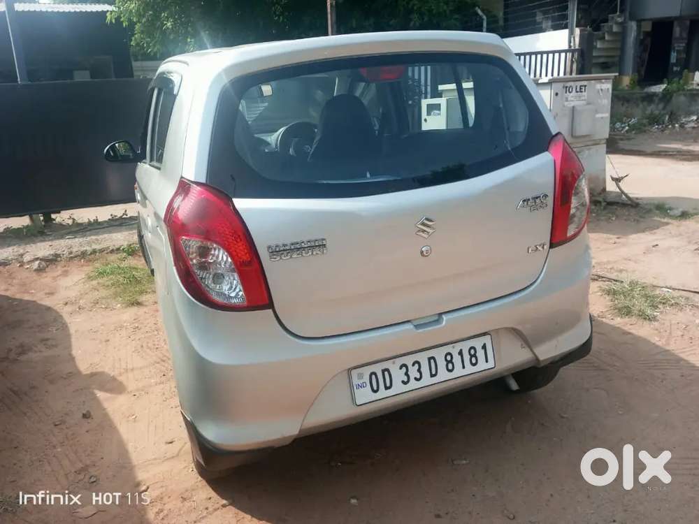 Maruti Suzuki Alto 2015