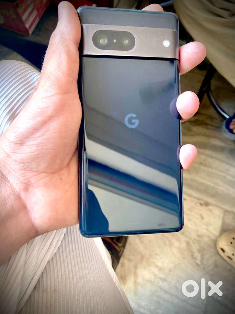 Google pixel 7 all orignal only finger not working
