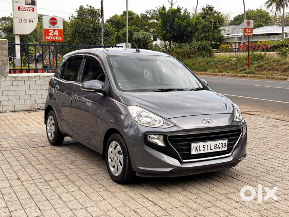 Hyundai New Santro 1.1 Sportz Mt, 2020, Petrol