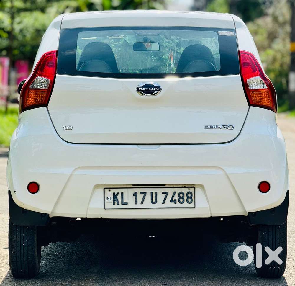 Datsun Redigo 1.0 S, 2019, Petrol