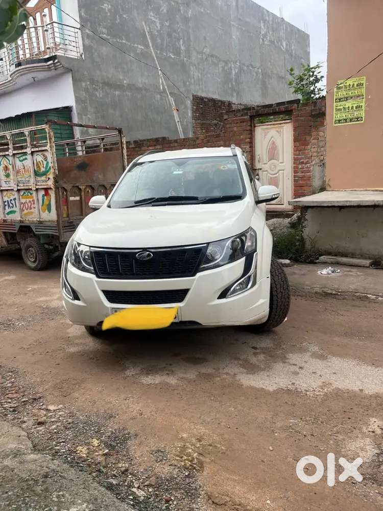 Mahindra Xuv500 2017