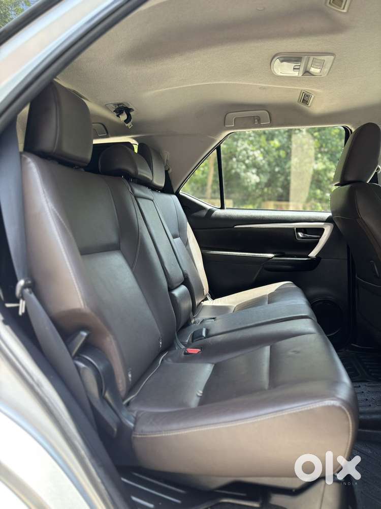 Toyota Fortuner 3.0 4x2 Automatic, 2017, Diesel