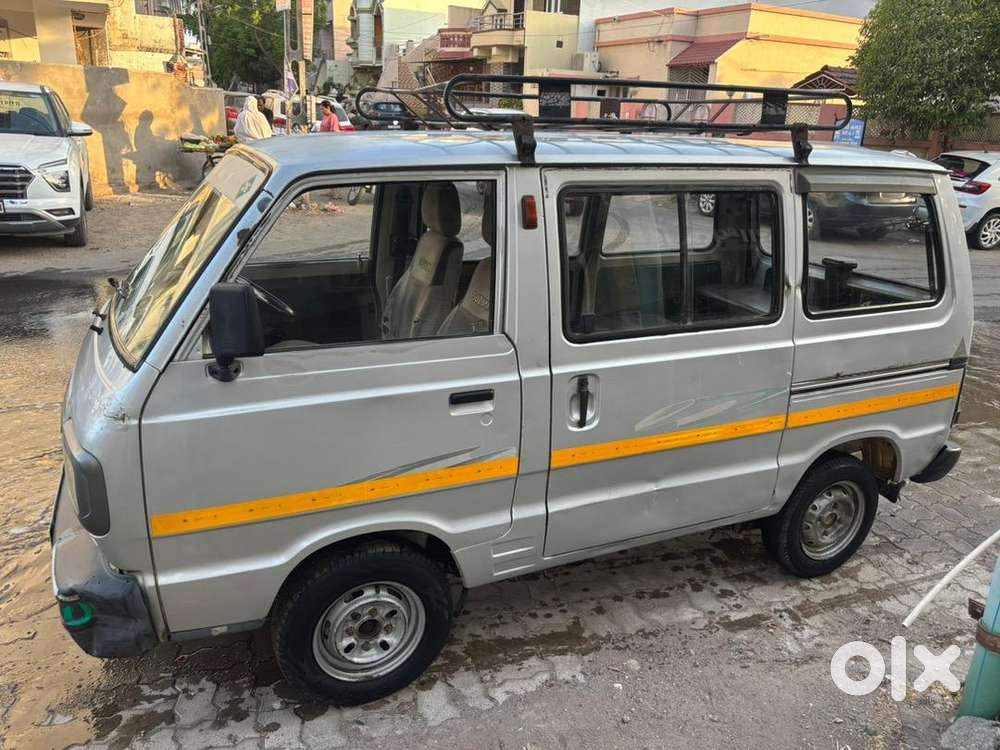 Maruti Suzuki Omni 2008 Well Maintained
