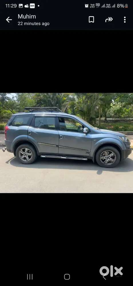 Mahindra Xuv500 Diesel 2013