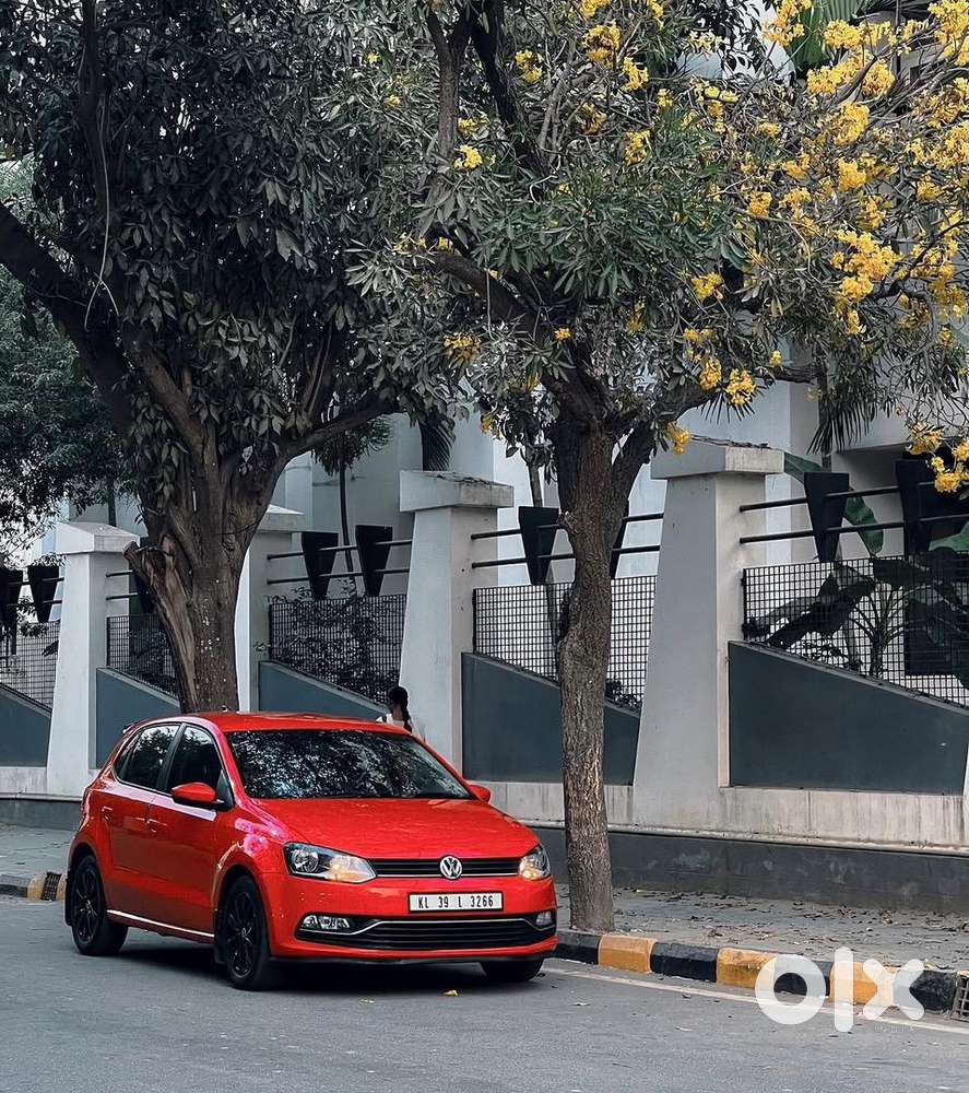 Volkswagen Polo 2017 Petrol Good Condition
