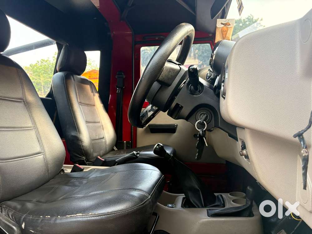 Mahindra Thar Crde 4x4 Bs Iv, 2015, Diesel