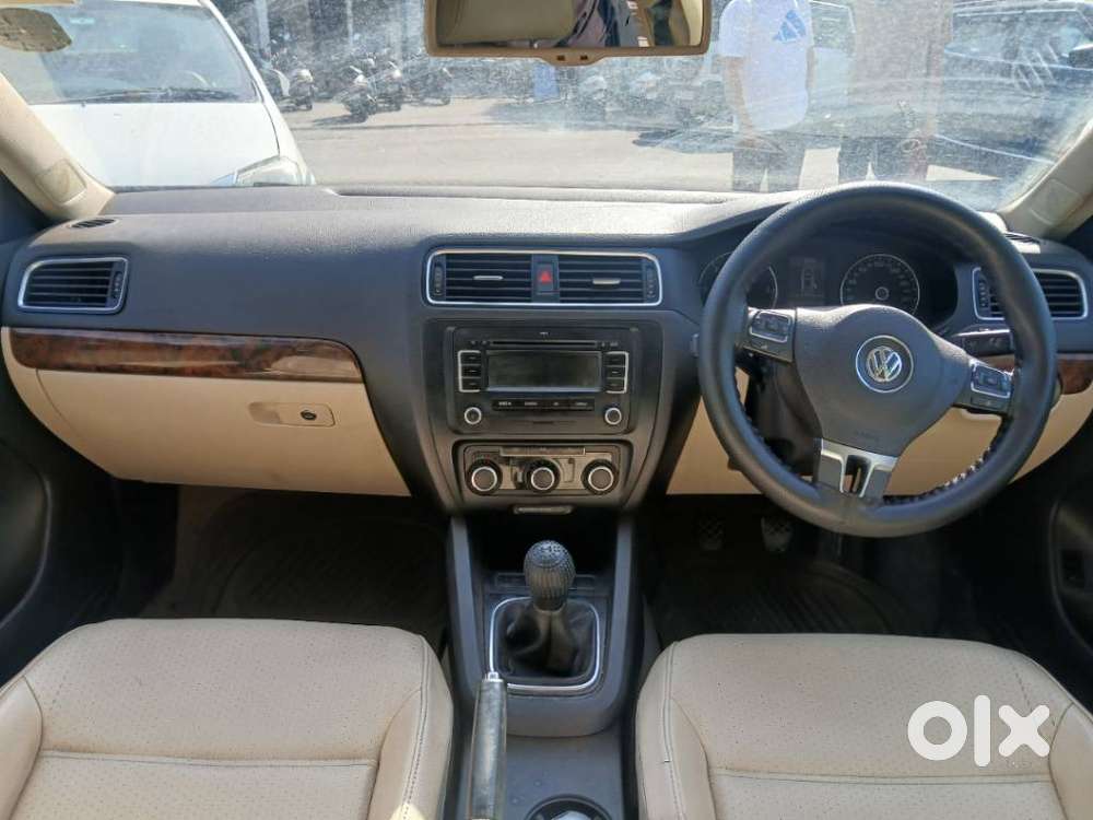 Volkswagen Jetta, 2013, Diesel