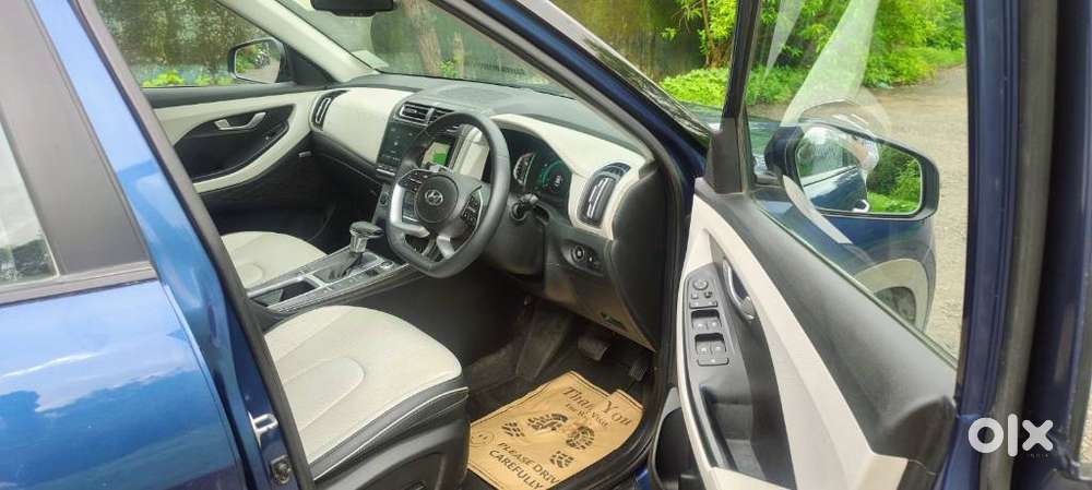 Hyundai Creta 1.5 Mpi Sx Petrol Ivt, 2021, Petrol