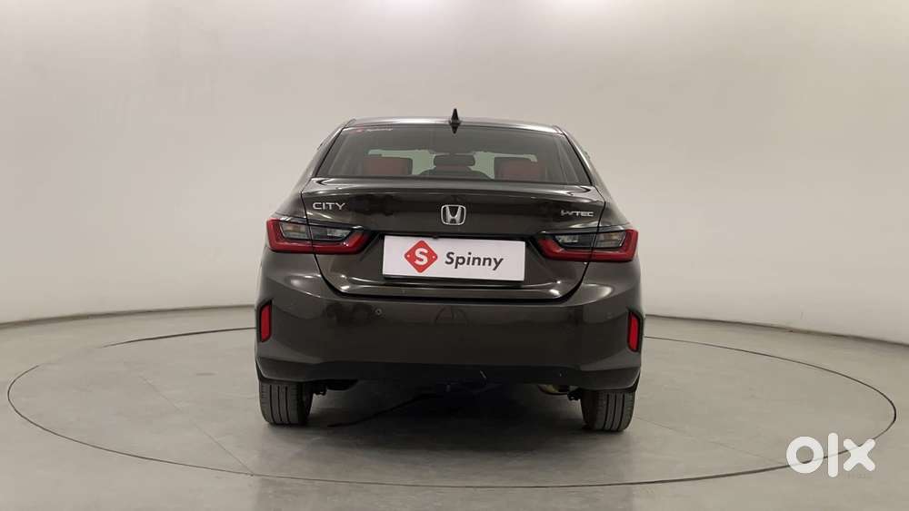 Honda City I-vtec Cvt Vx, 2023, Petrol