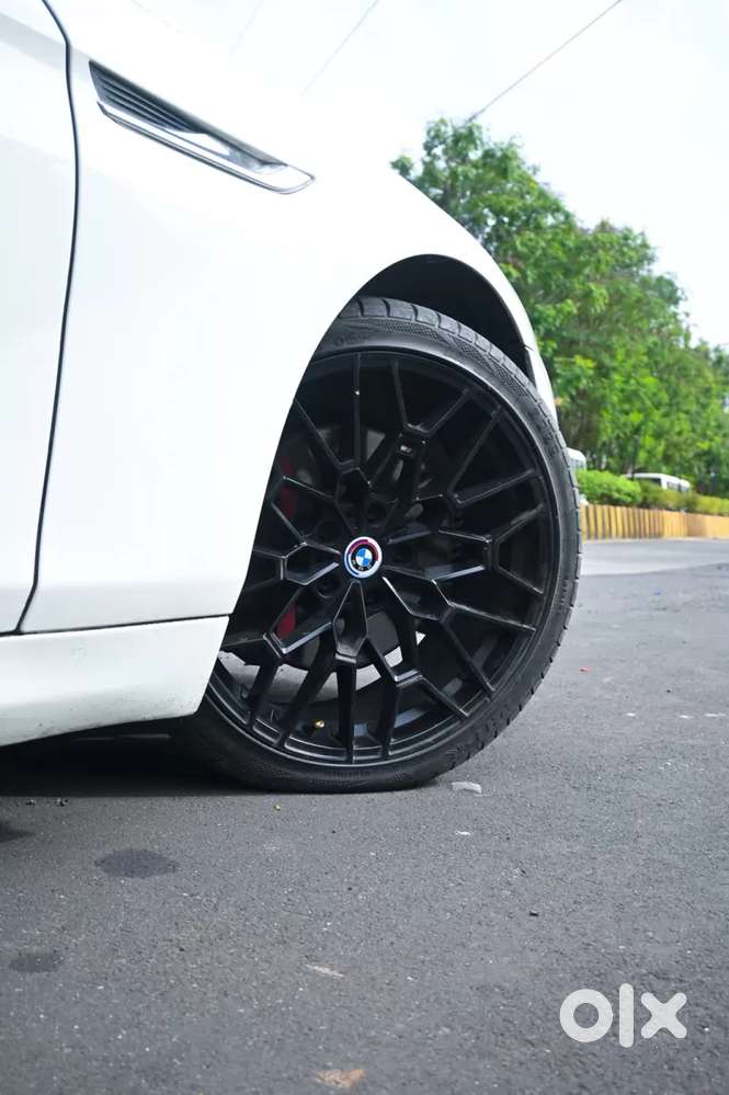 Bmw 6 Series 650 I Coupe, 2012, Petrol