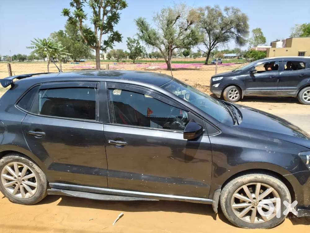 Volkswagen Polo 2018 Petrol Good Condition