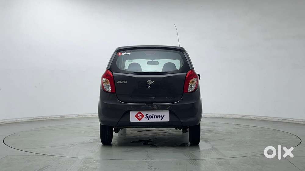 Maruti Suzuki Alto 800 Vxi, 2021, Petrol