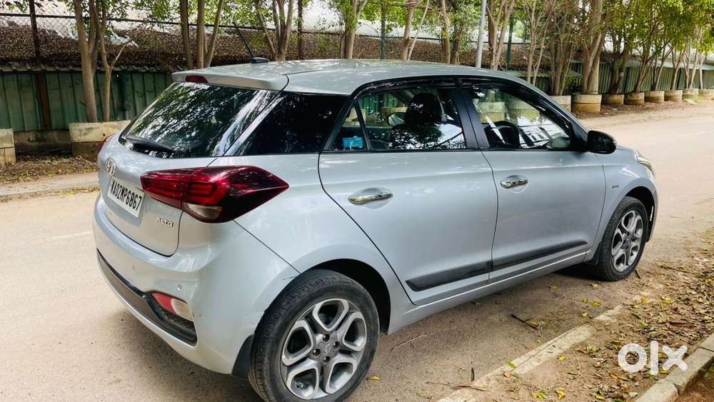Hyundai I20 Petrol Asta Option, 2019, Petrol