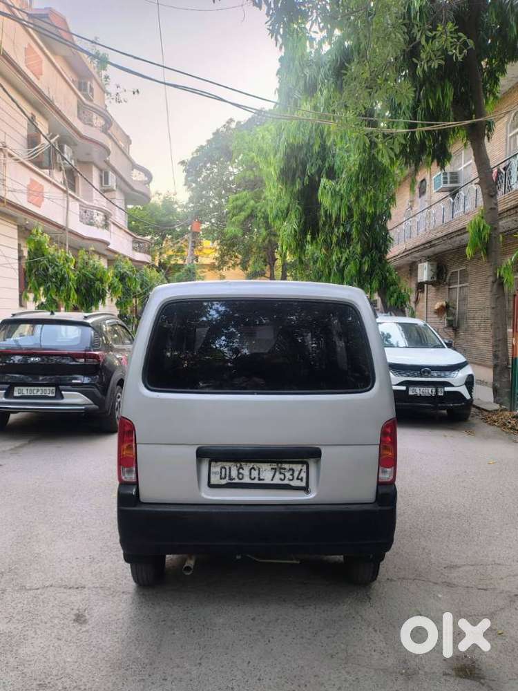 Maruti Suzuki Eeco Cng 5 Seater Ac, 2013, Cng & Hybrids