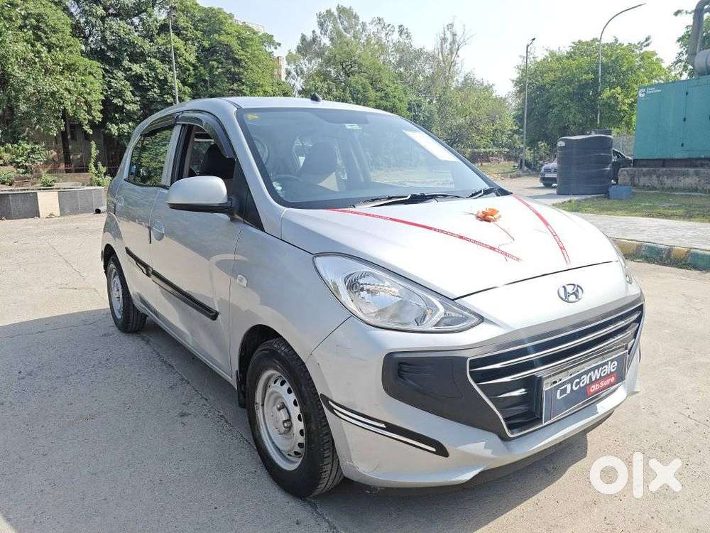 Hyundai Santro Magna, 2020, Petrol