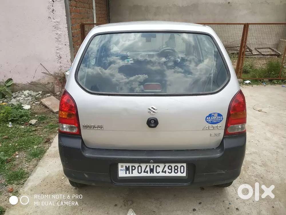 Maruti Suzuki Alto Lxi 2011