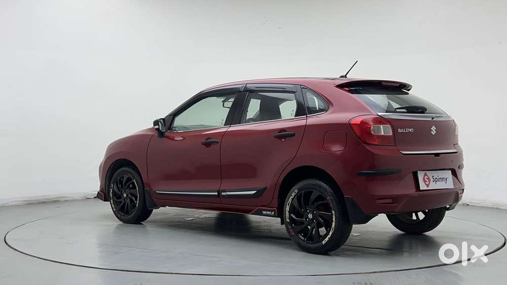 Maruti Suzuki Baleno Zeta, 2019, Petrol