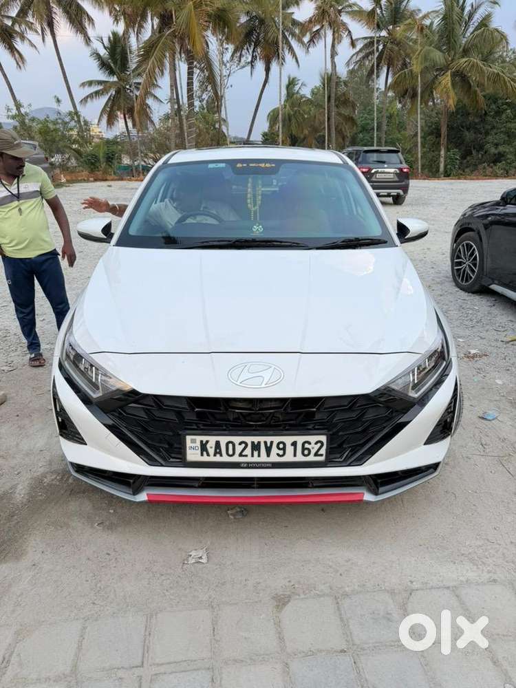 Hyundai I20 2024 Petrol 32000 Km Driven