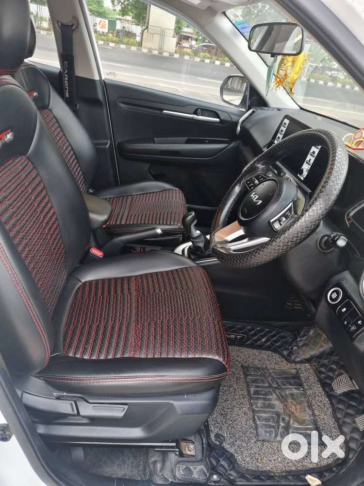 Kia Sonet 1.5 Hte Diesel, 2023, Diesel