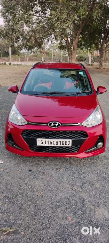 Hyundai Grand I10 2017 Diesel Well Maintained