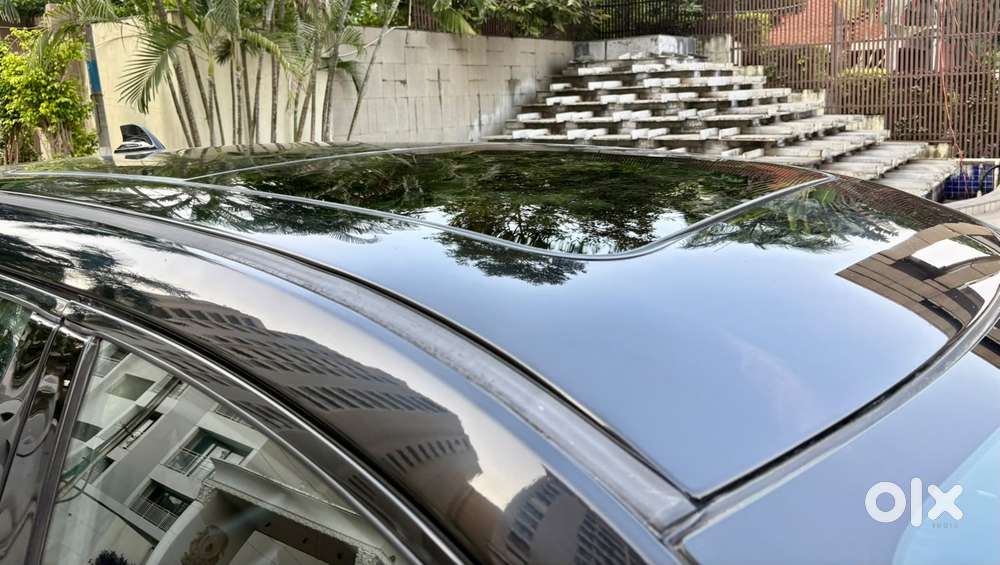 Tata Harrier Xza Plus Dark Edition, 2021, Diesel