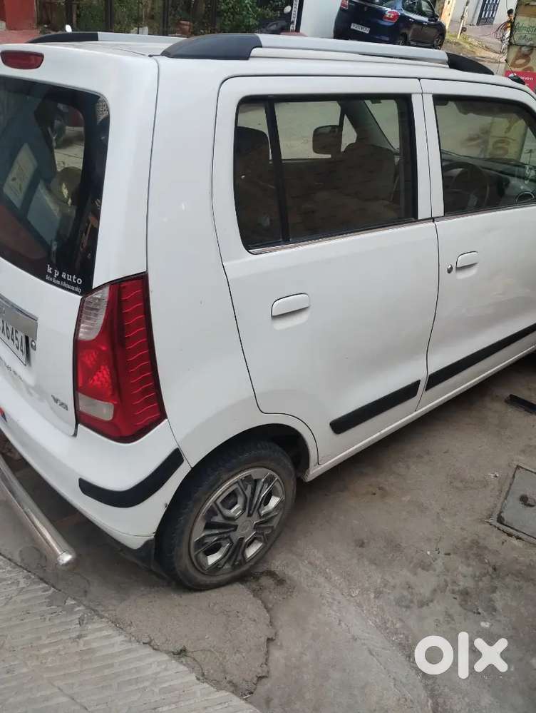 Maruti Suzuki Wagon R 2014 Petrol 56300 Km Driven