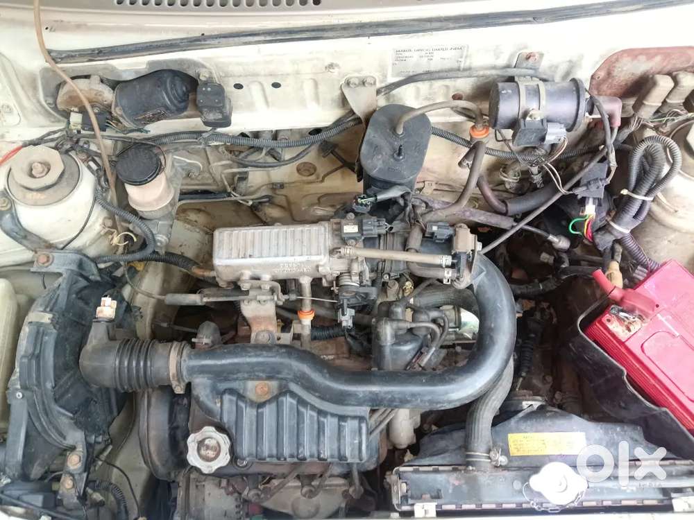 Maruti Suzuki 800 2001