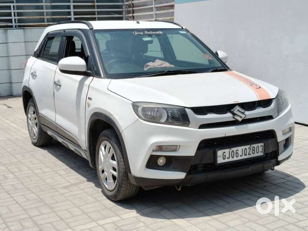 Maruti Suzuki Brezza Vdi, 2016, Diesel