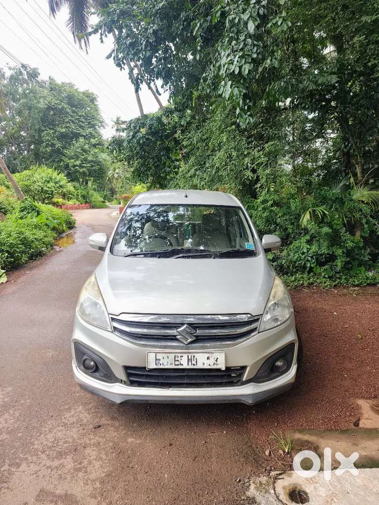 Maruti Suzuki Ertiga 2017