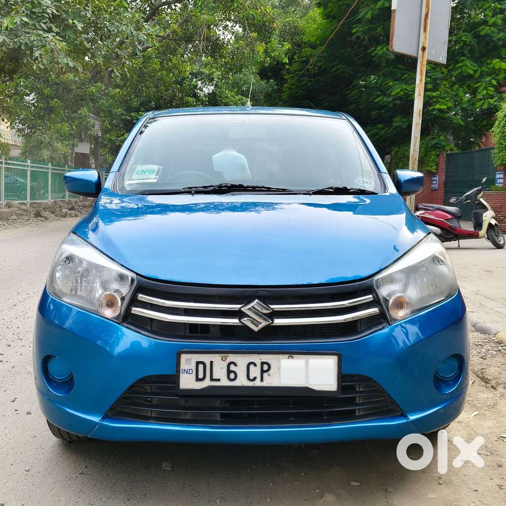Maruti Suzuki Celerio 1.0 Vxi (o) Cng, 2016, Cng & Hybrids
