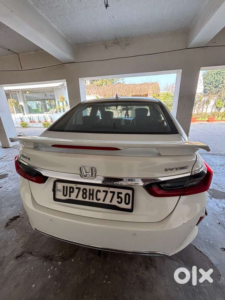 Honda City Zx 2022 Petrol Well Maintained