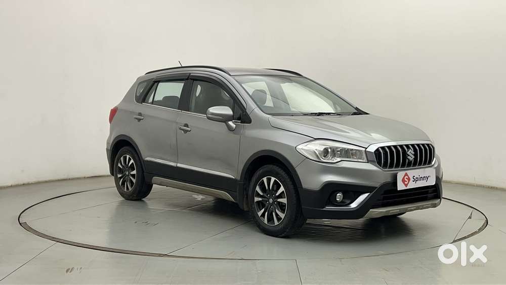 Maruti Suzuki S-cross 1.5 Zeta, 2022, Petrol