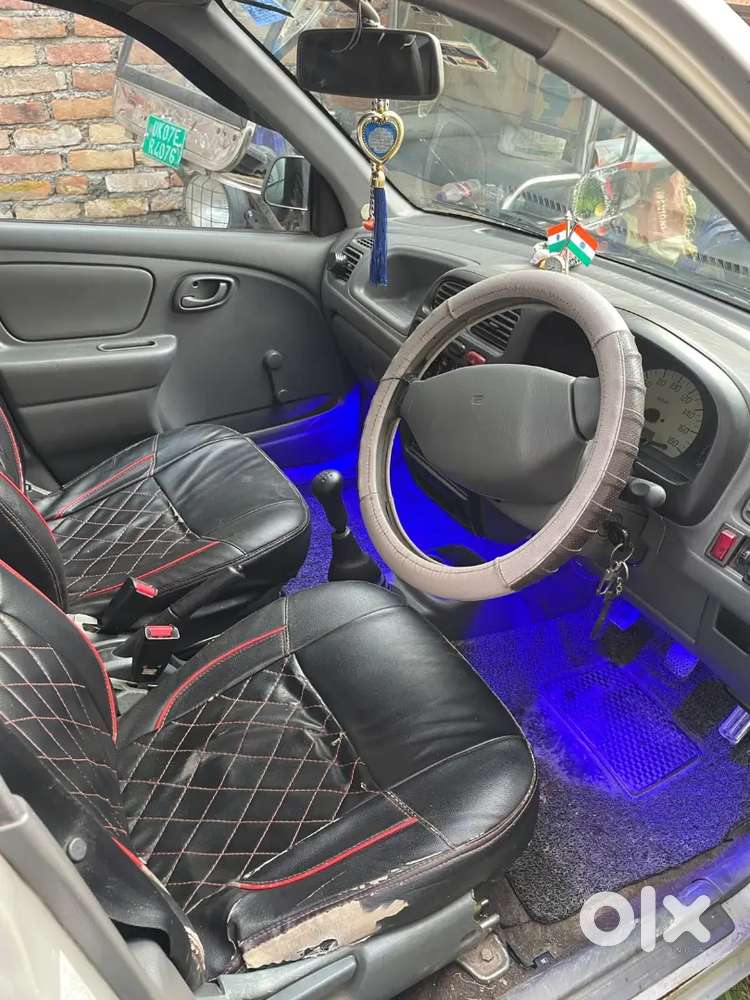 Maruti Suzuki 800 2007 Petrol Manual