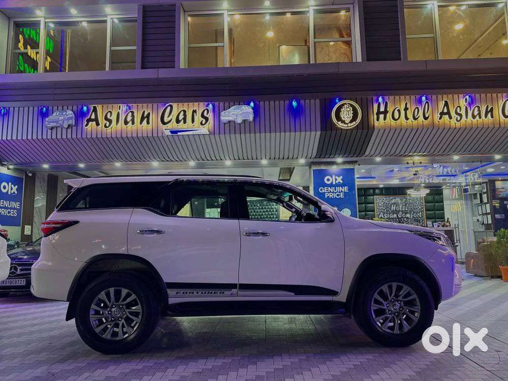 Toyota Fortuner Sigma 4 At Diesel, 2025