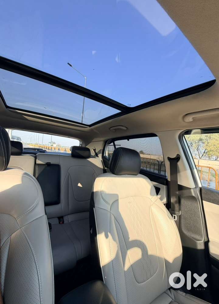 Hyundai Creta 2023 Petrol Well Maintained