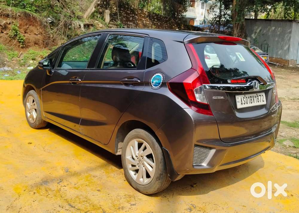 Honda Jazz 1.5 V I Dtec, 2016