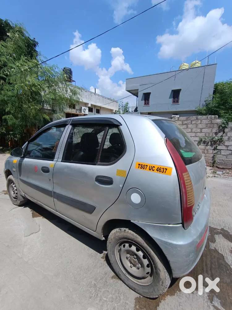 Tata Indica V2 Diesel Manual 2016