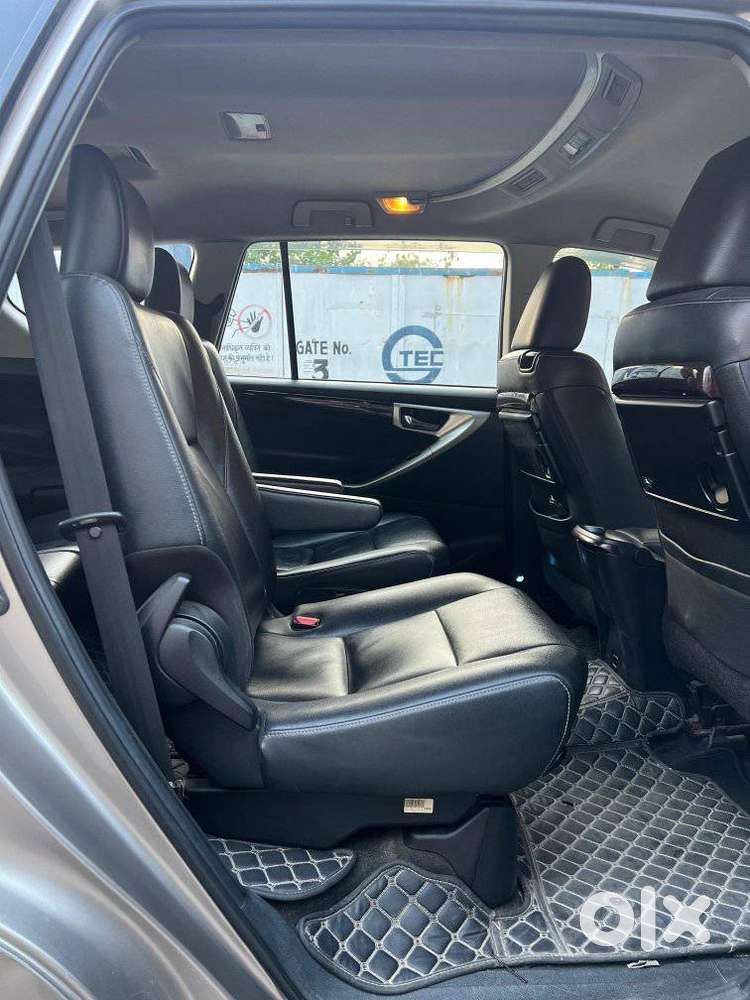 Toyota Innova Crysta 2.4 Z 7 Str, 2018, Diesel